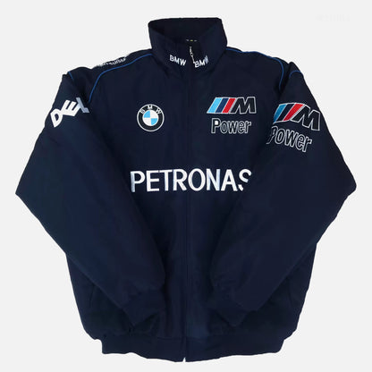 Chaqueta BMW Sauber Vintage