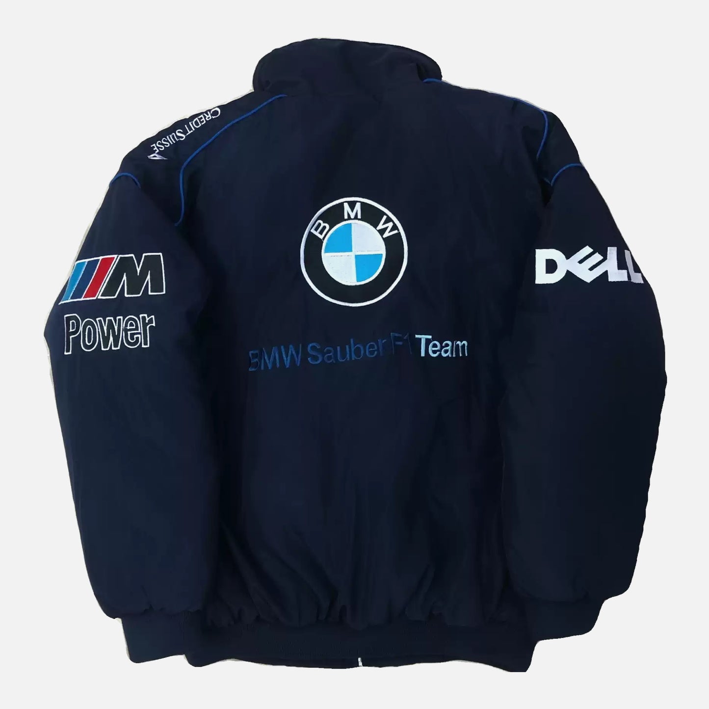 Chaqueta BMW Sauber Vintage