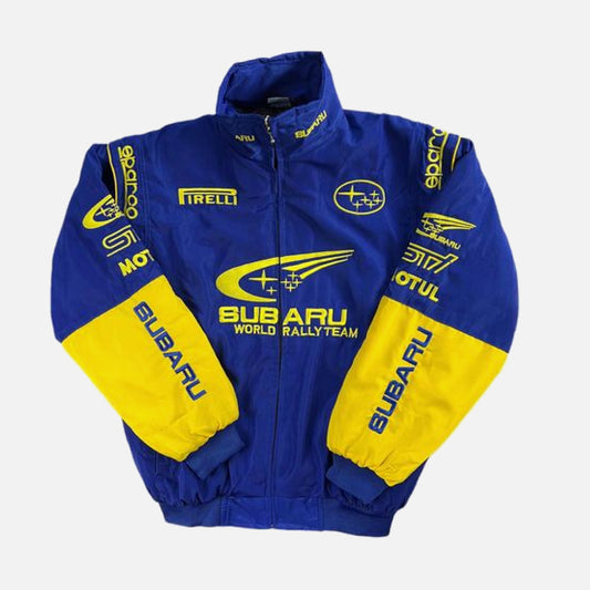 Chaqueta Subaru WRC Vintage