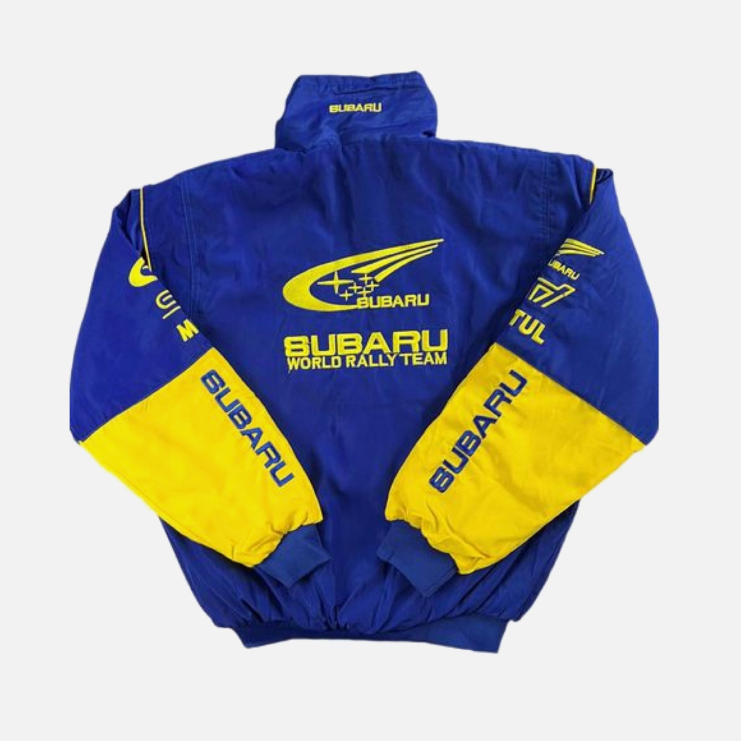 Chaqueta Subaru WRC Vintage
