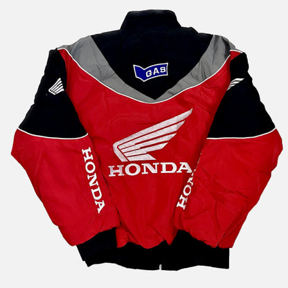 Chaqueta Honda Vintage