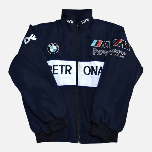 Chaqueta BMW Sauber Vintage v2