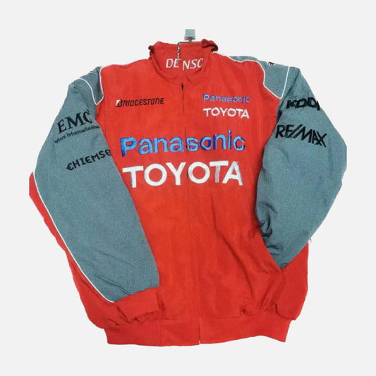 Chaqueta Toyota Vintage