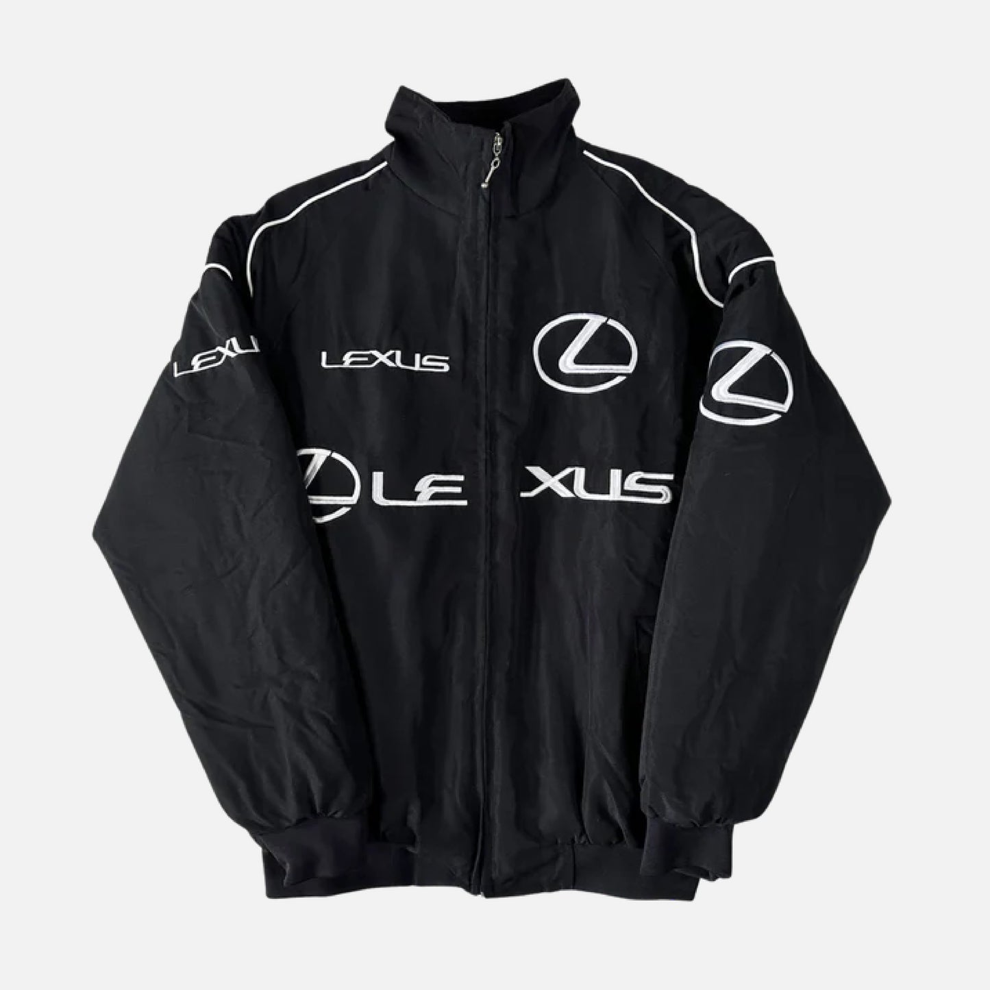 Chaqueta Lexus Vintage
