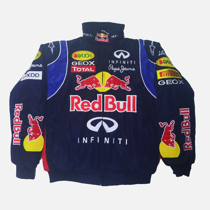 Chaqueta Redbull Vintage