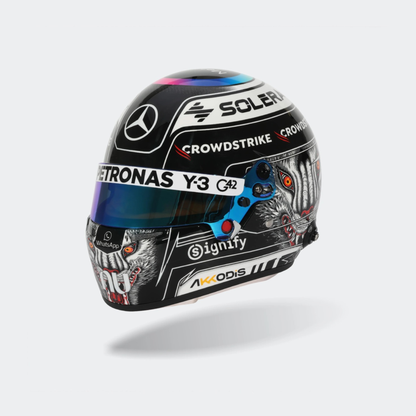 Casco Edición Especial de Andrea Kimi Antonelli - Gran Premio de Japón de 2026 Escala 1/4 (PRE ORDEN)