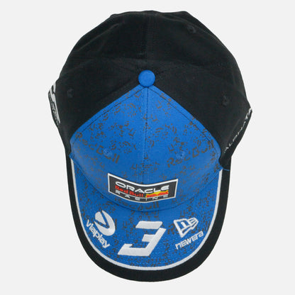 Gorra Max Verstappen Scuderia 2026 (BAJO PEDIDO)