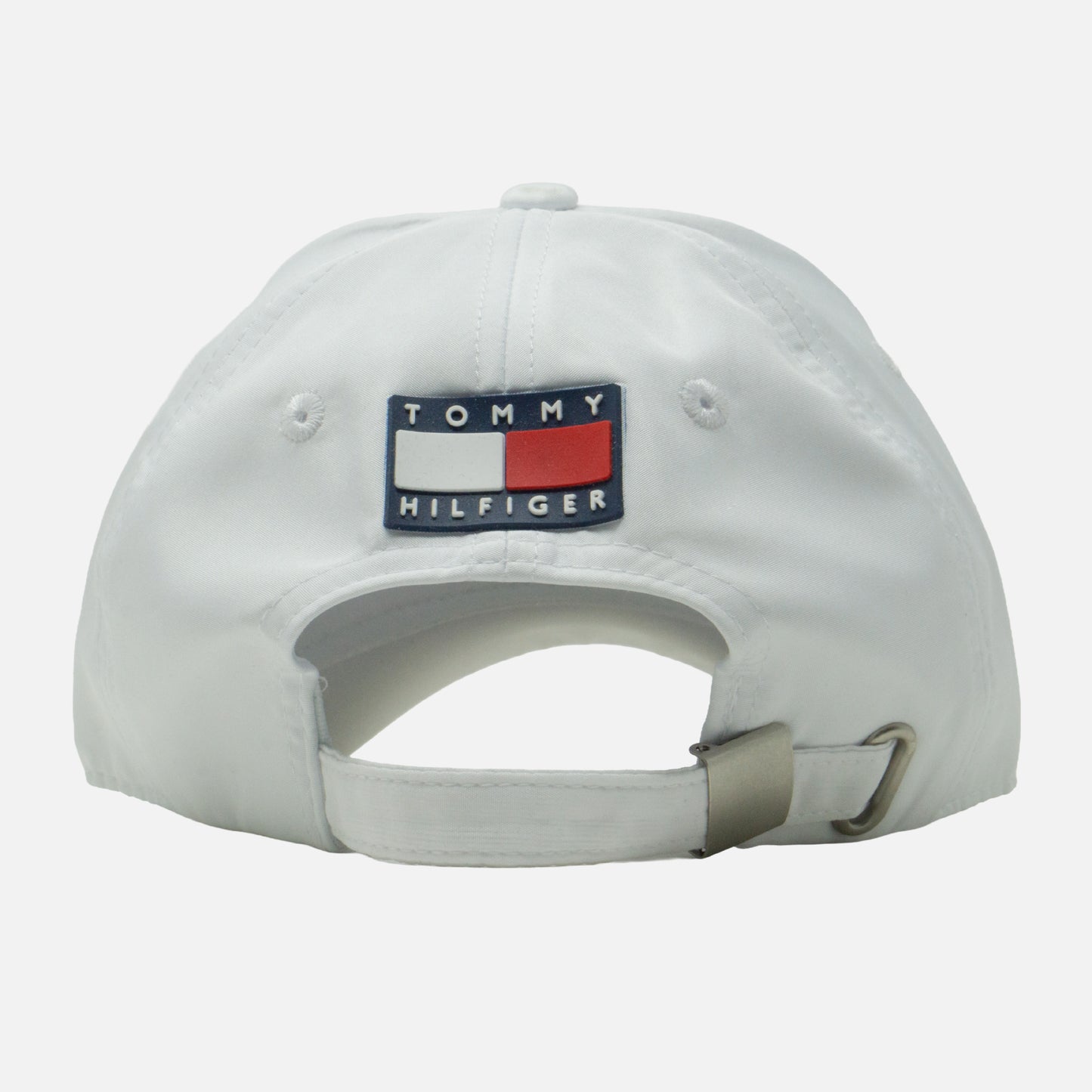 Gorra Checo Pérez Cadillac blanca escudería 2026 (BAJO PEDIDO)