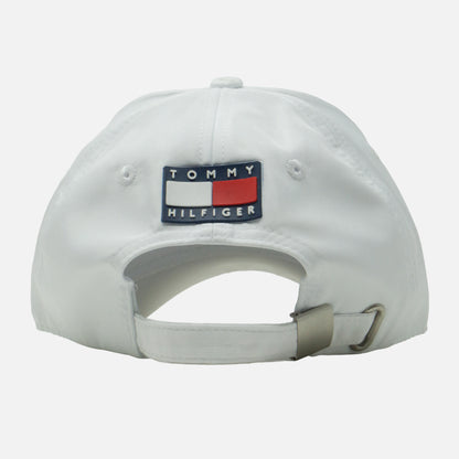 Gorra Checo Pérez Cadillac blanca escudería 2026 (BAJO PEDIDO)