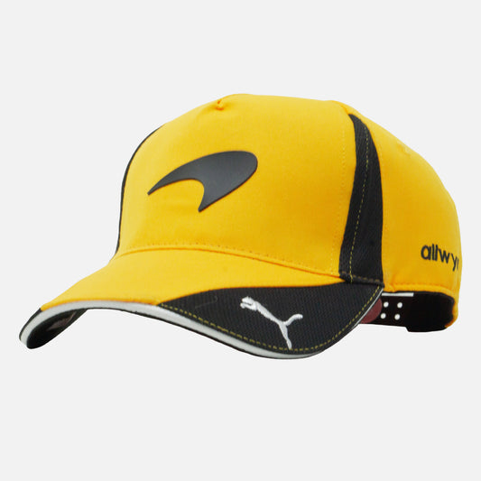 Gorra Lando Norris McLaren Scuderia 2026