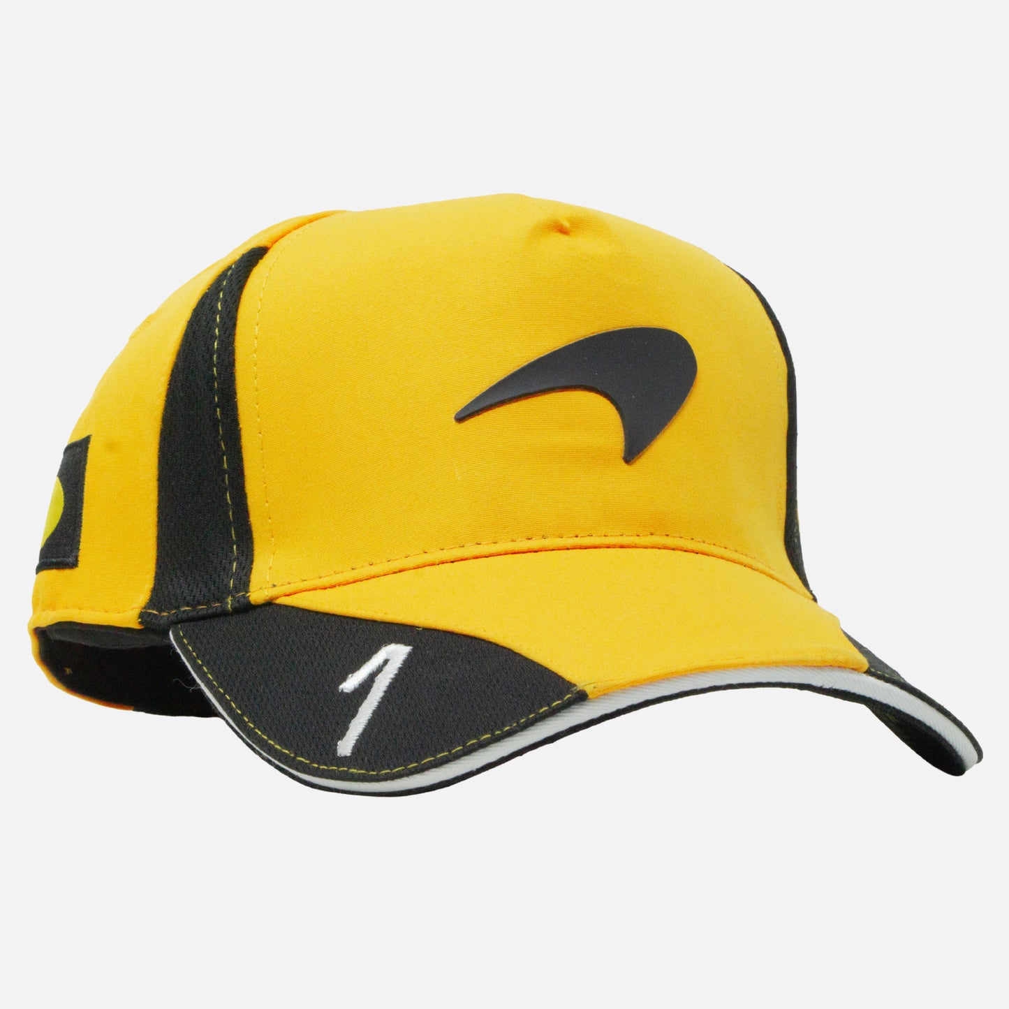 Gorra Lando Norris McLaren Scuderia 2026 (BAJO PEDIDO)