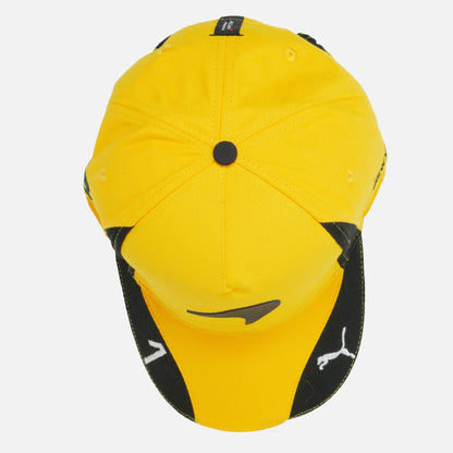 Gorra Lando Norris McLaren Scuderia 2026 (BAJO PEDIDO)
