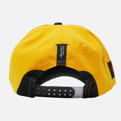 Gorra Lando Norris McLaren Scuderia 2026 (BAJO PEDIDO)