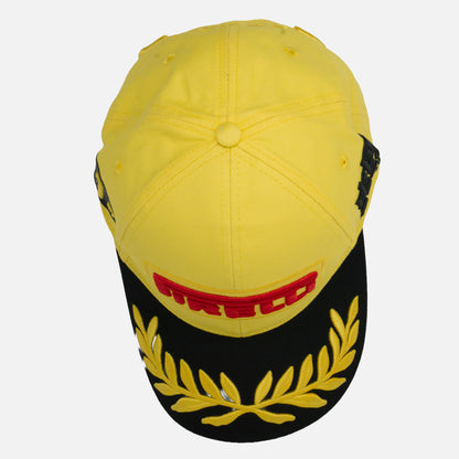 Gorra Pirelli China 2026 Podium (BAJO PEDIDO)