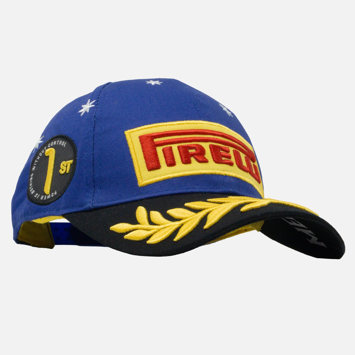 Gorra Pirelli Australia 2026 Podium (BAJO PEDIDO)