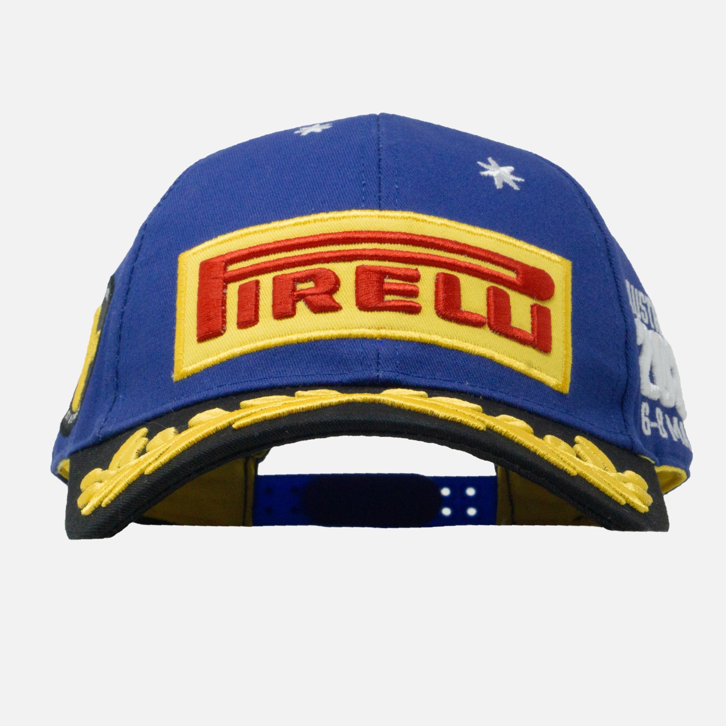 Gorra Pirelli Australia 2026 Podium (BAJO PEDIDO)