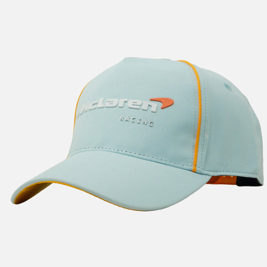 Gorra McLaren Racing Sea Green 2026 (BAJO PEDIDO)