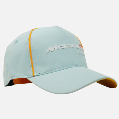 Gorra McLaren Racing Sea Green 2026 (BAJO PEDIDO)