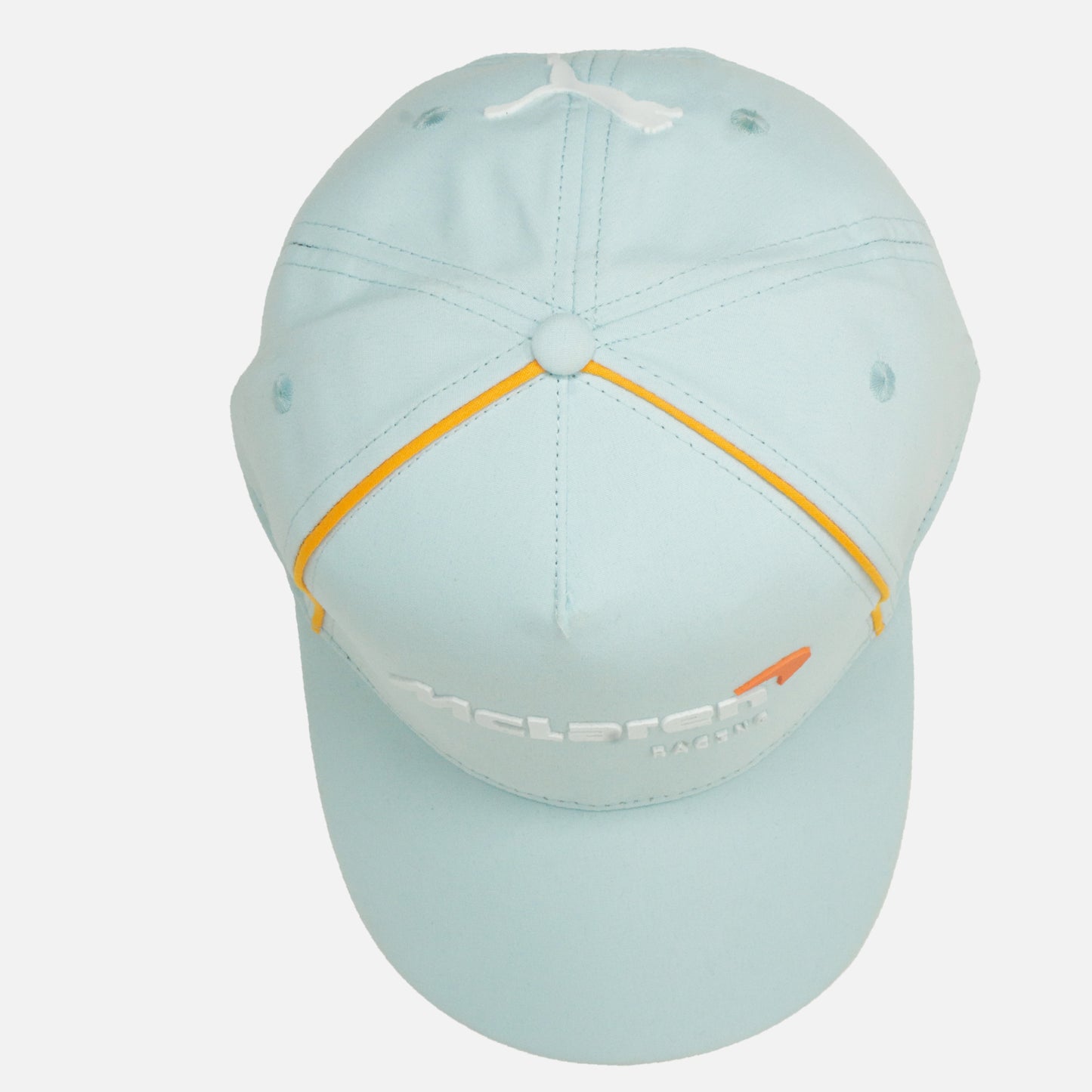 Gorra McLaren Racing Sea Green 2026 (BAJO PEDIDO)