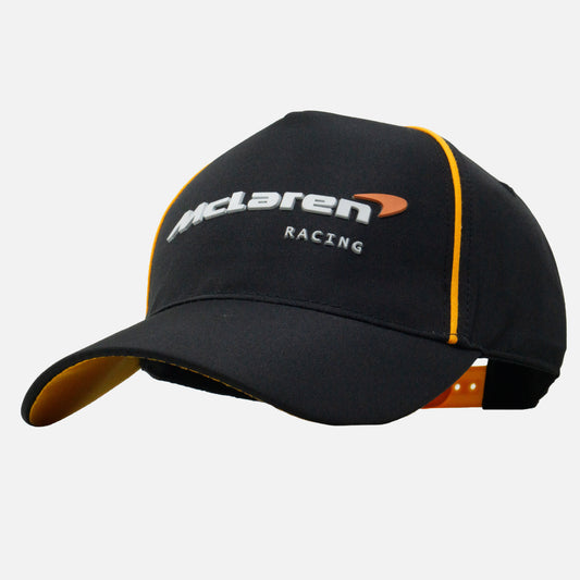 Gorra McLaren Racing Black 2026 (BAJO PEDIDO)