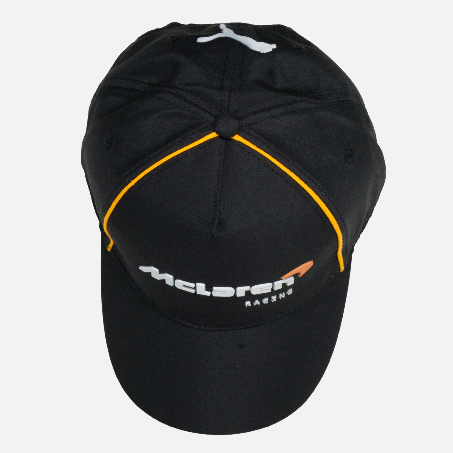 Gorra McLaren Racing Black 2026 (BAJO PEDIDO)