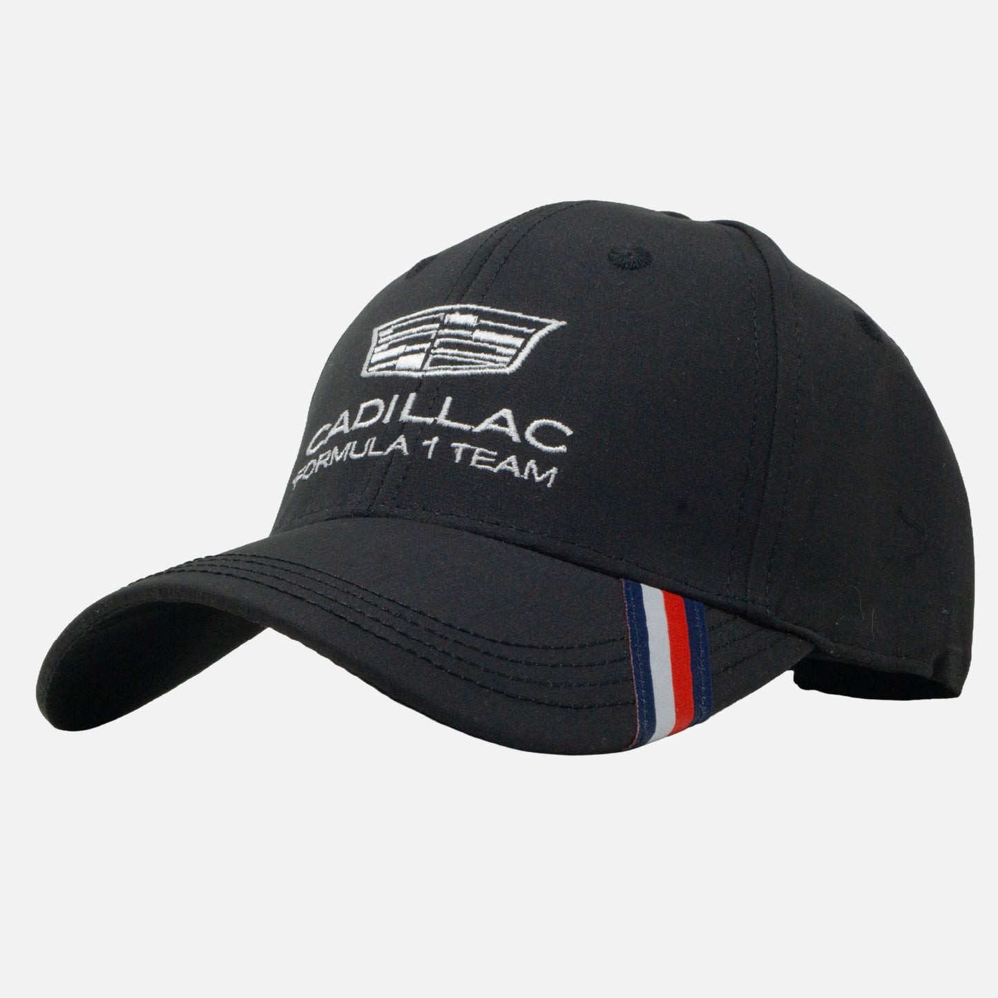 Gorra Cadillac negra escudería 2026