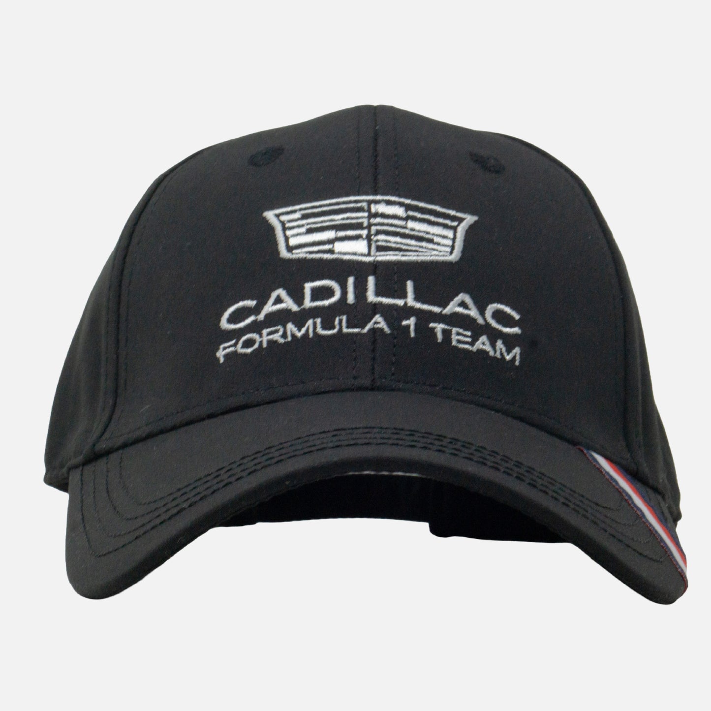Gorra Cadillac negra escudería 2026