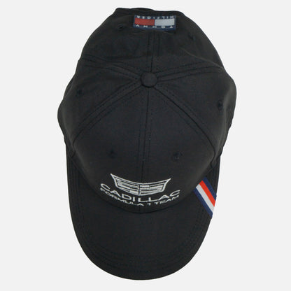 Gorra Cadillac negra escudería 2026