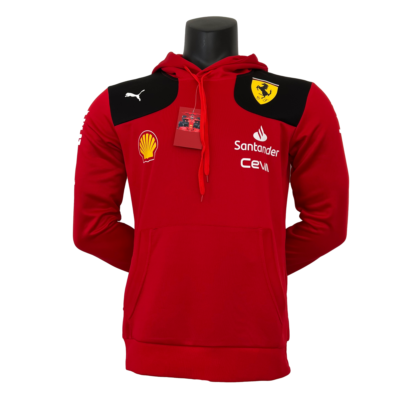 Hoodie Ferrari Scuderia 2023