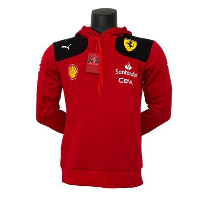 Hoodie Ferrari Scuderia 2023