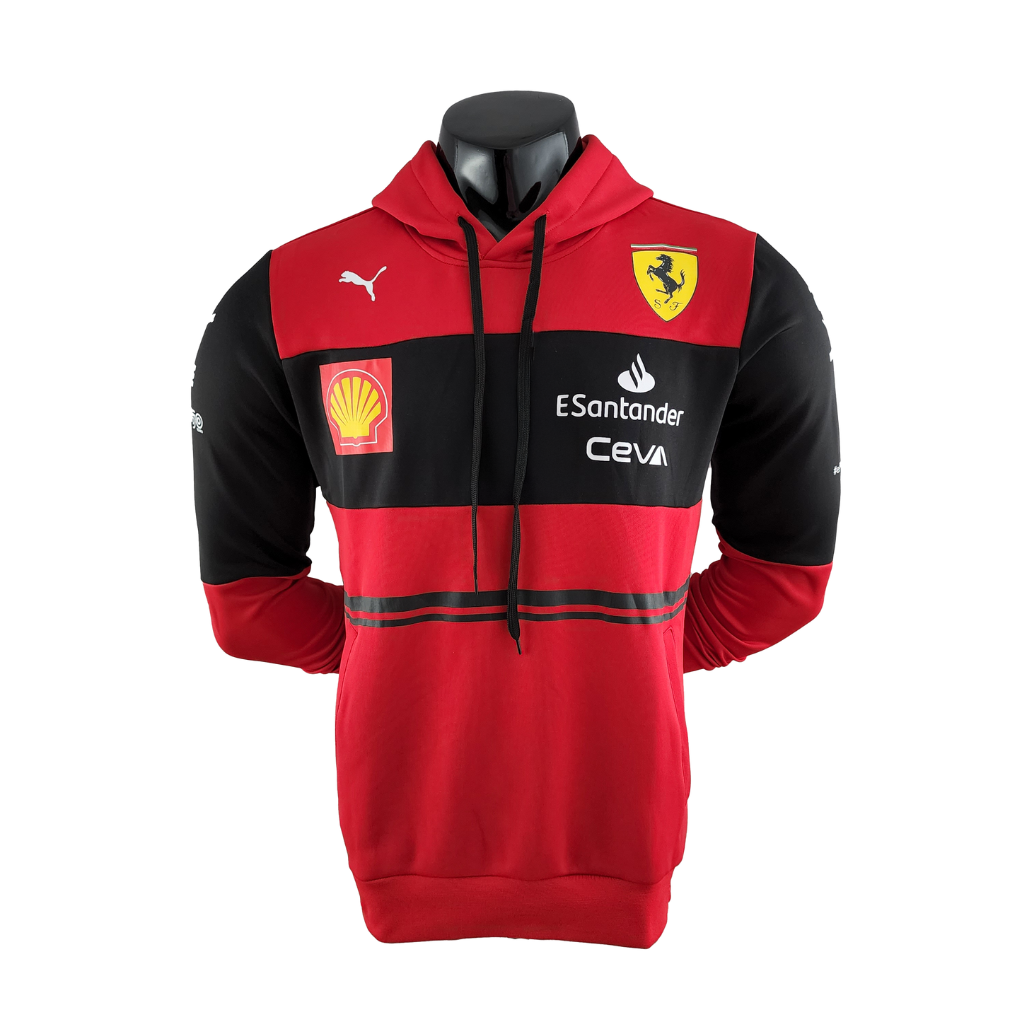 Hoodie Ferrari Scuderia 2022