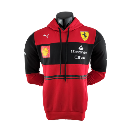 Hoodie Ferrari Scuderia 2022