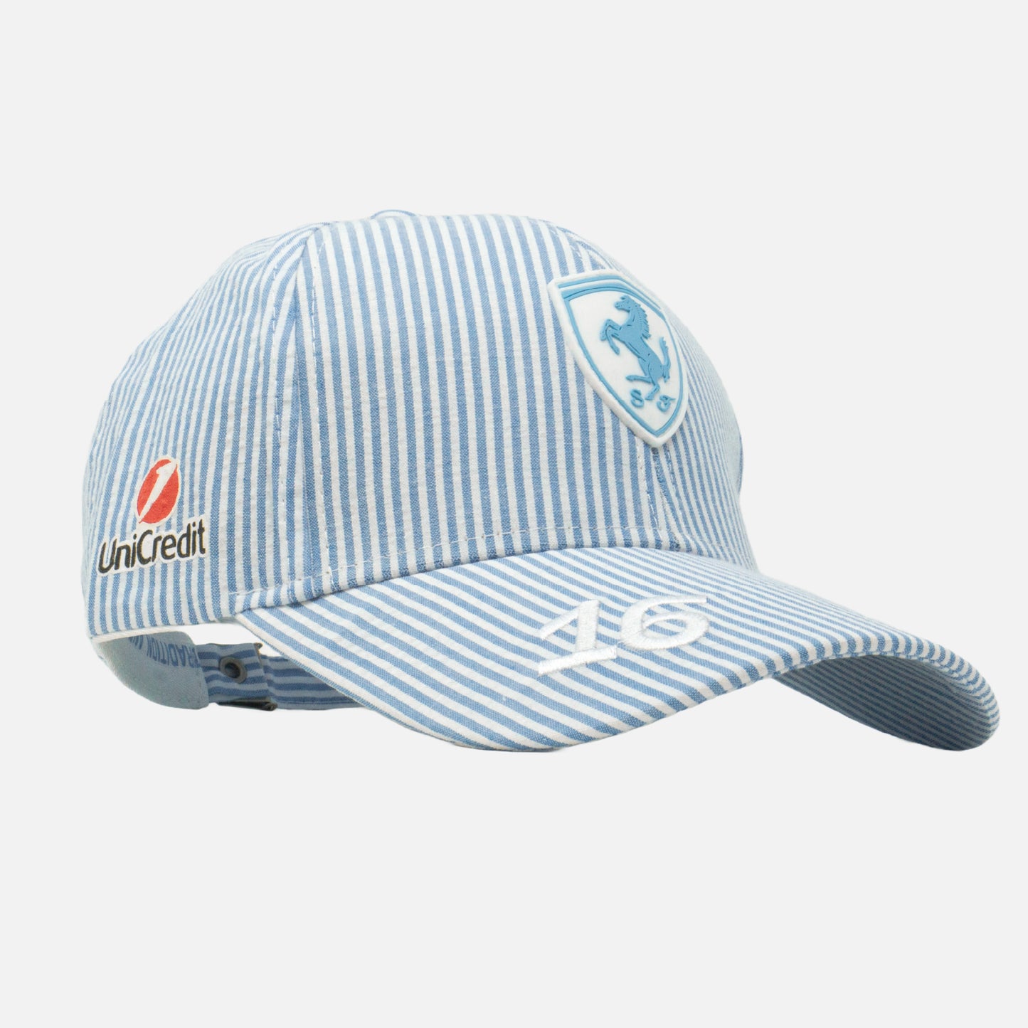 Gorra Charles Leclerc Monaco 2025 (BAJO PEDIDO)