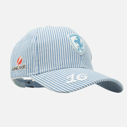 Gorra Charles Leclerc Monaco 2025 (BAJO PEDIDO)