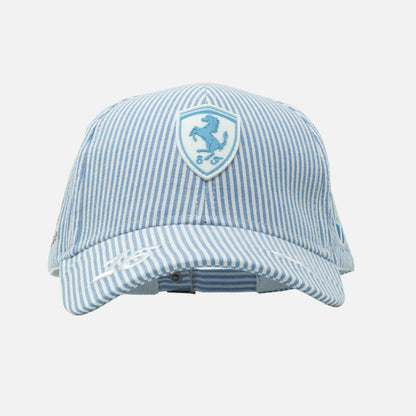 Gorra Charles Leclerc Monaco 2025 (BAJO PEDIDO)