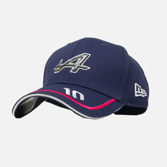 Gorra Pierre Gasly Escudería 2025