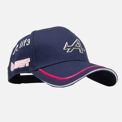 Gorra Pierre Gasly Escudería 2025