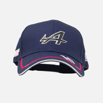 Gorra Pierre Gasly Escudería 2025