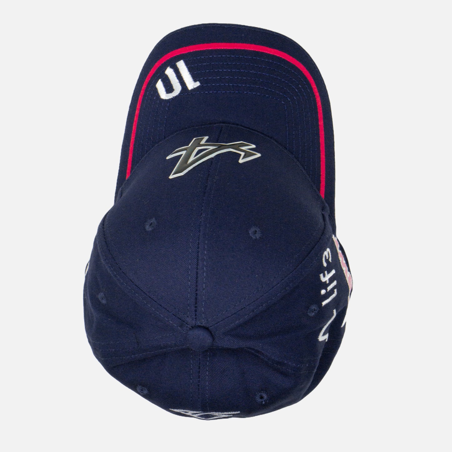Gorra Pierre Gasly Escudería 2025