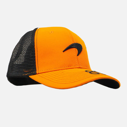 Gorra Oscar Piastri Escudería 2025