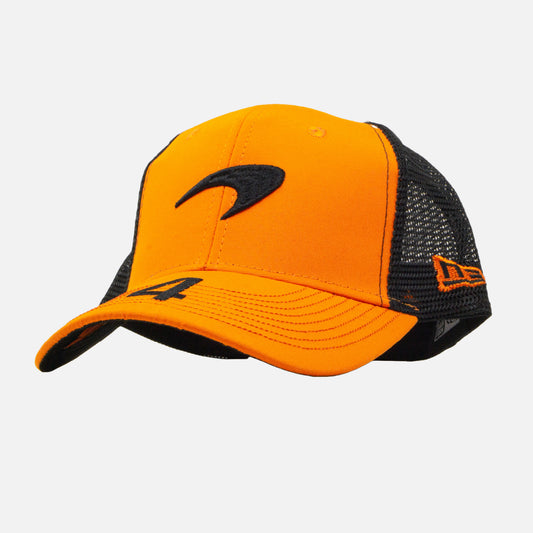 Gorra Lando Norris Escudería 2025