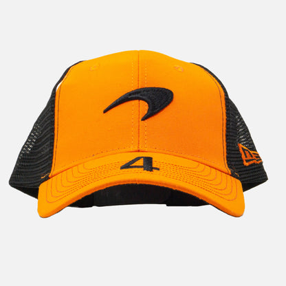 Gorra Lando Norris Escudería 2025