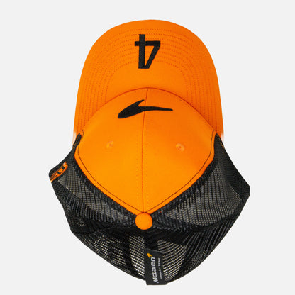 Gorra Lando Norris Escudería 2025