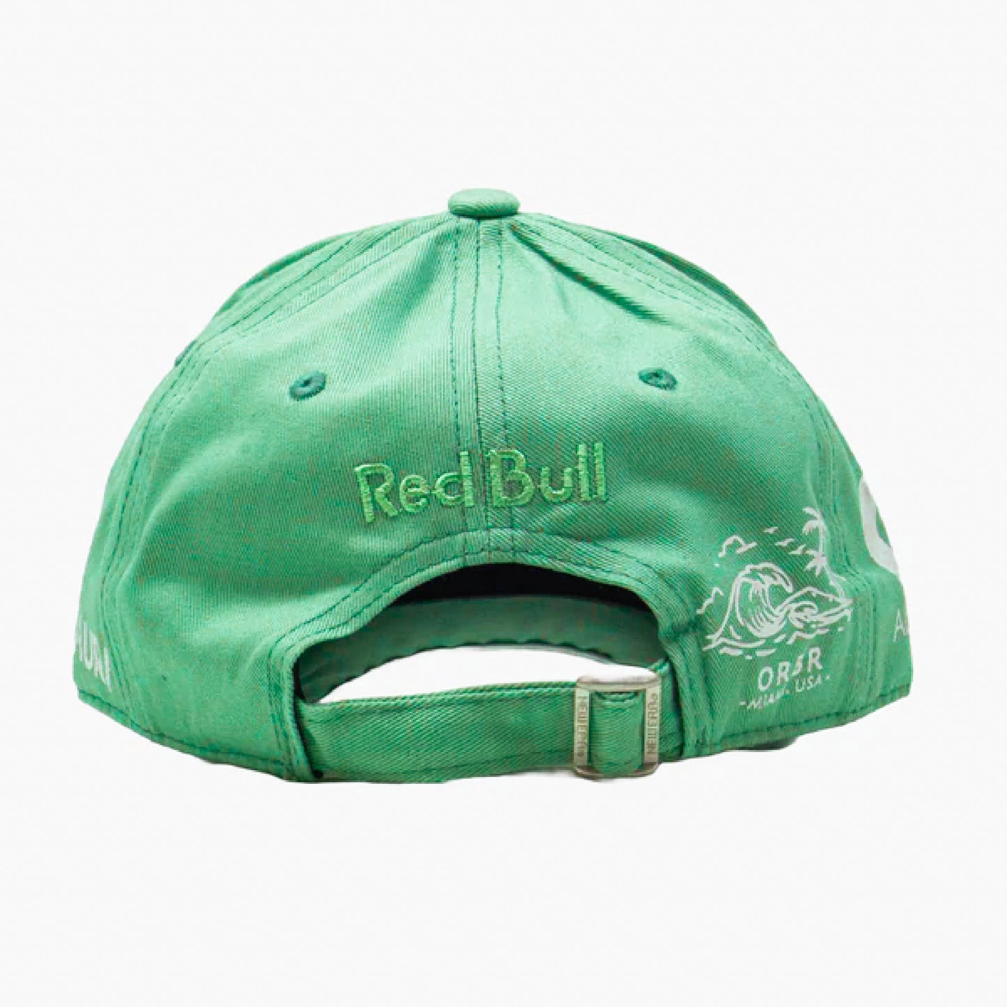 Gorra Max Verstappen Miami 2025 V2 (BAJO PEDIDO)