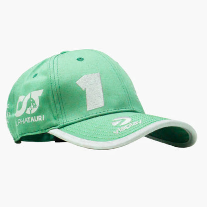 Gorra Max Verstappen Miami 2025 V2 (BAJO PEDIDO)