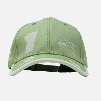 Gorra Max Verstappen Miami 2025 (BAJO PEDIDO)