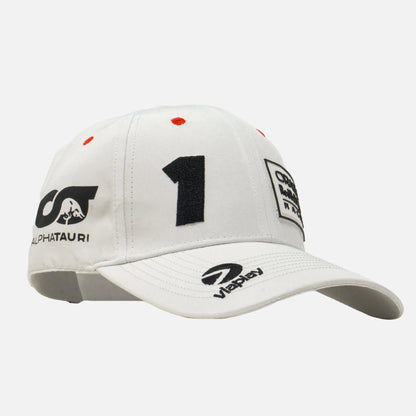 Gorra Max Verstappen Japón 2025 (BAJO PEDIDO)