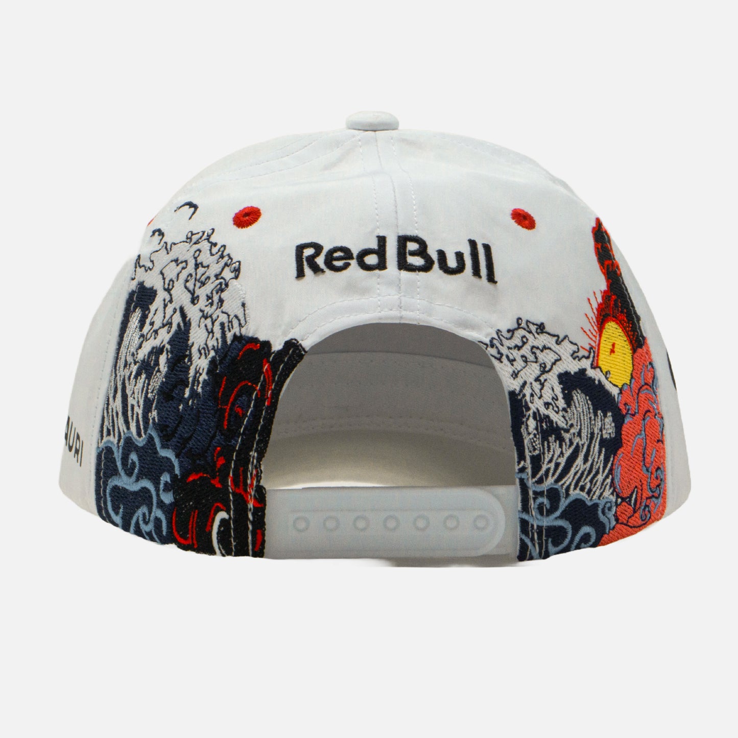 Gorra Max Verstappen Japón 2025 (BAJO PEDIDO)