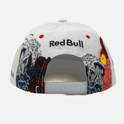 Gorra Max Verstappen Japón 2025 (BAJO PEDIDO)