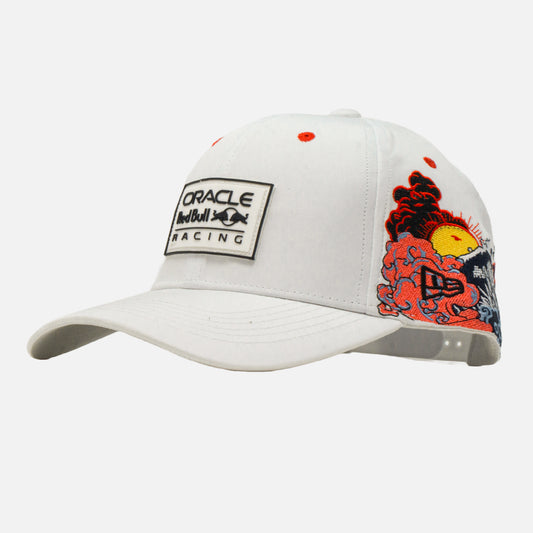 Gorra Redbull Scudería Japón 2025 (BAJO PEDIDO)
